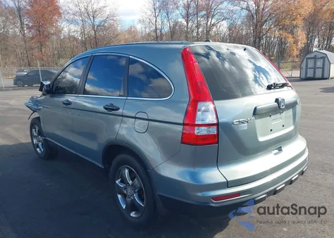 2011 Honda Cr-V Lx z USA, uszkodzony, nr VIN 5J6RE3H30BL031222